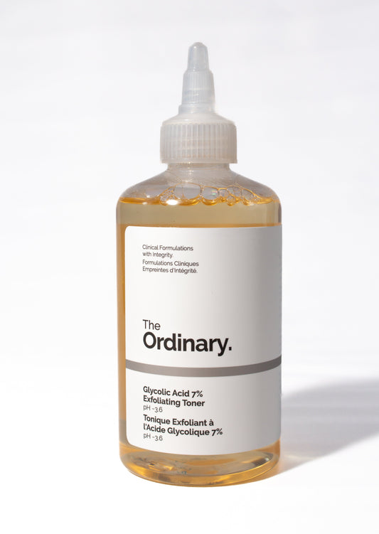 The Ordinary - Tónico Exfoliante con Ácido Glicólico 240 ml