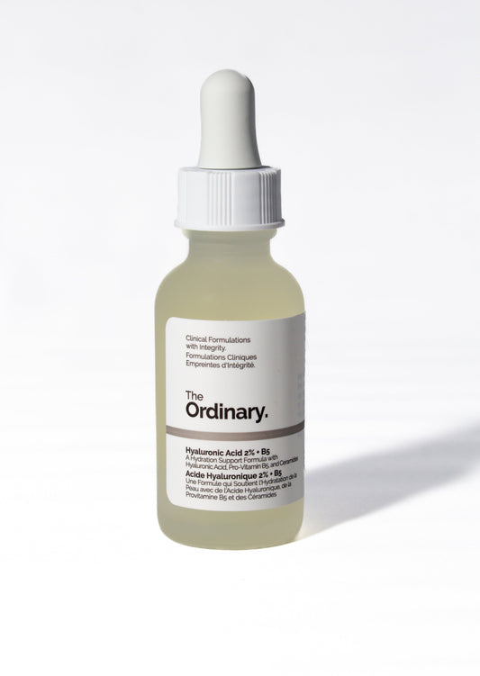 The Ordinary - Serum de Ácido Hialurónico 30 ml