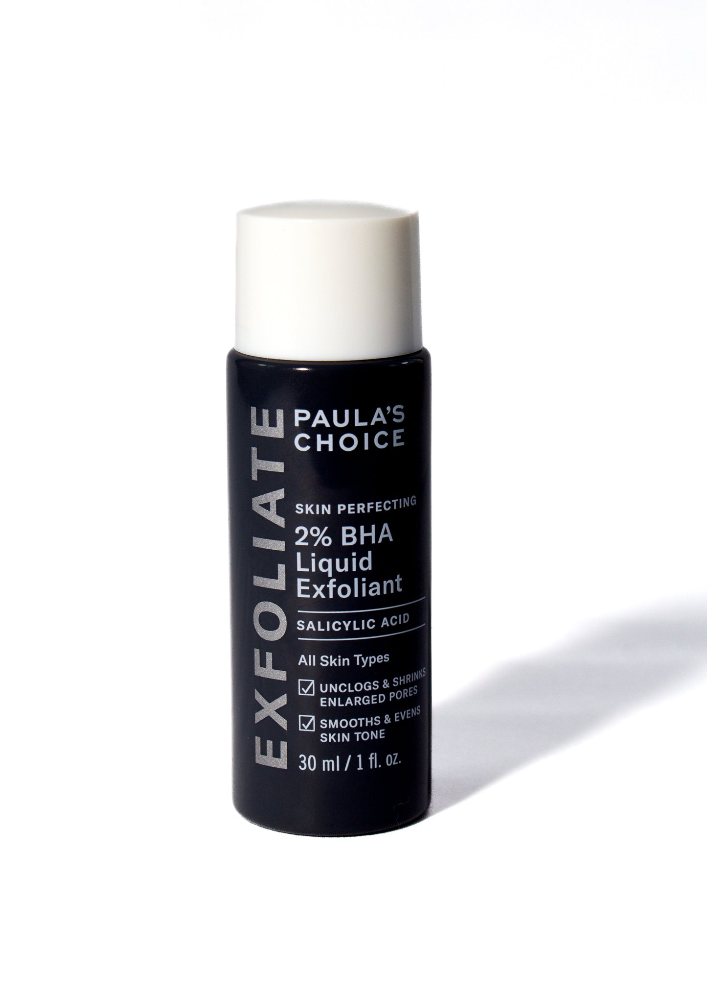 Paula's Choice - Exfoliante Líquido Mini Skin Perfecting 2% BHA 30 ml